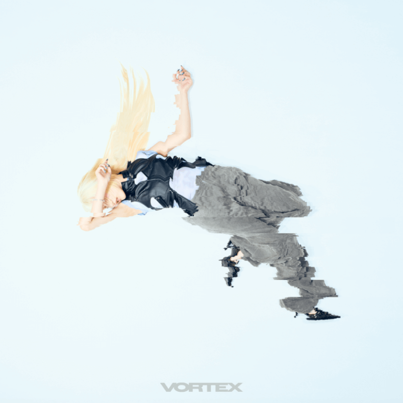 「VORTEX」セツコ(空白ごっこ)2024年10月4日（金）配信リリース